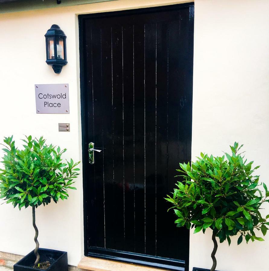 Cotswold Place 시런세스터 외부 사진